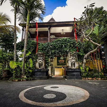 Bisma Sari Resort