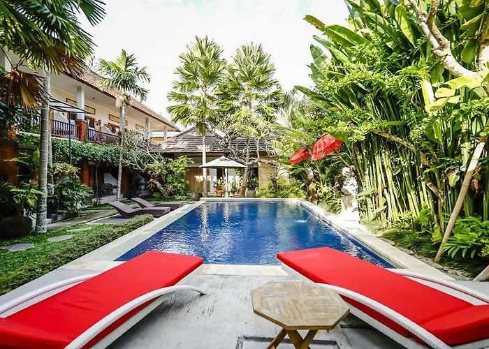 Hotel Bisma Sari 3*