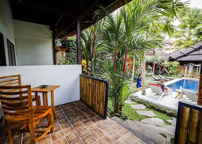 Bisma Sari 3* Ubud (Bali)