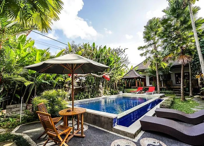 Bisma Sari 3* Ubud (Bali)