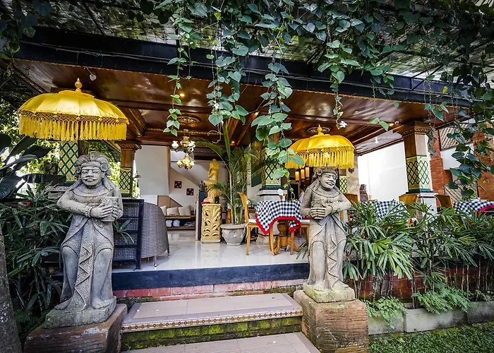 Bisma Sari 3* Ubud (Bali)