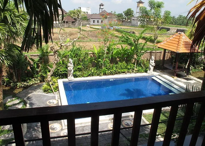 Hotel Bisma Sari Ubud (Bali)