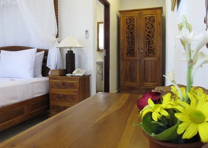Bisma Sari 3* Ubud (Bali)
