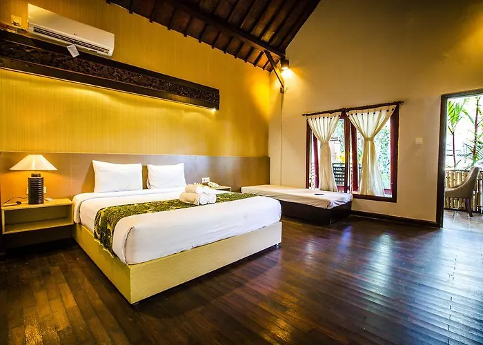 Bisma Sari Hotel Ubud (Bali)