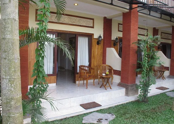 Bisma Sari Hotel Ubud (Bali)