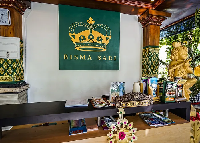 Bisma Sari 3* Ubud (Bali)