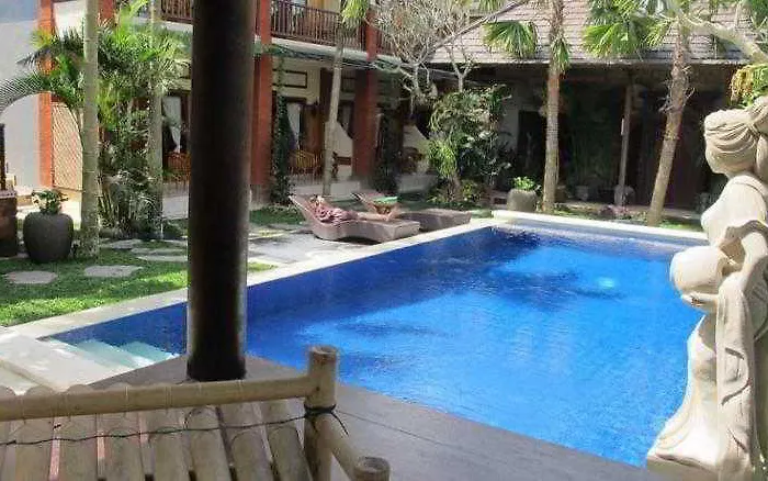 Hotel Bisma Sari Ubud (Bali)