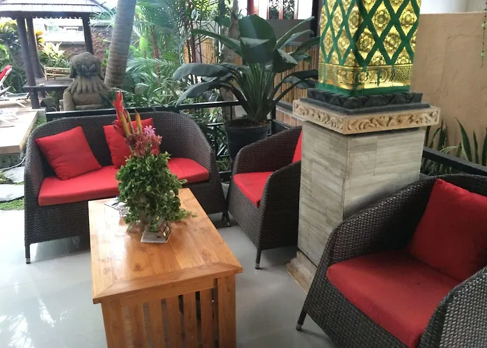 Hotel Bisma Sari Ubud (Bali)