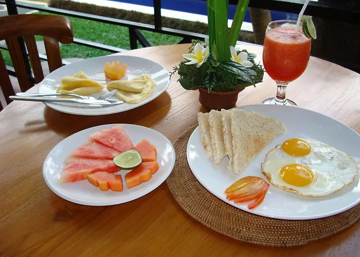 Bisma Sari 3* Ubud (Bali)