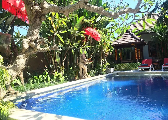 Bisma Sari 3* Ubud (Bali)