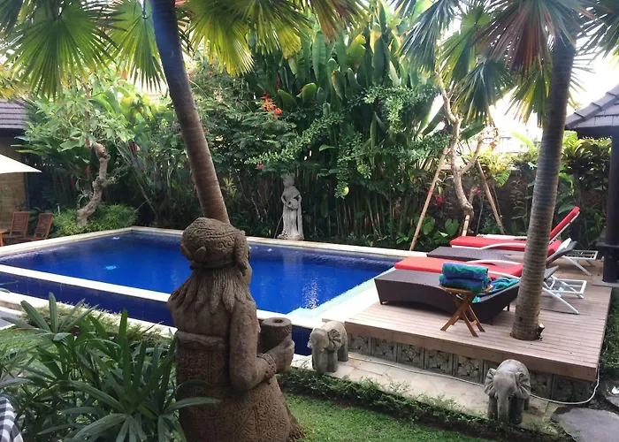 Bisma Sari 3* Ubud (Bali)