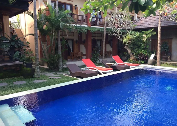 Hotel Bisma Sari 3*
