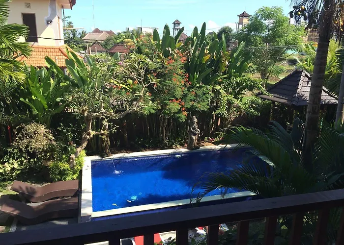 Bisma Sari Hotel Ubud (Bali)