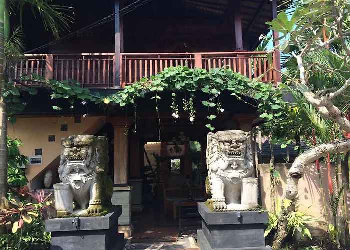 Bisma Sari 3* Ubud (Bali)