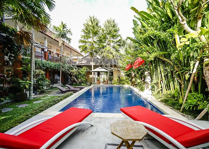 Hotel Bisma Sari Ubud (Bali)