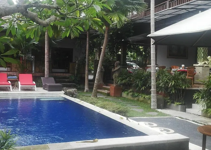 Hotel Bisma Sari