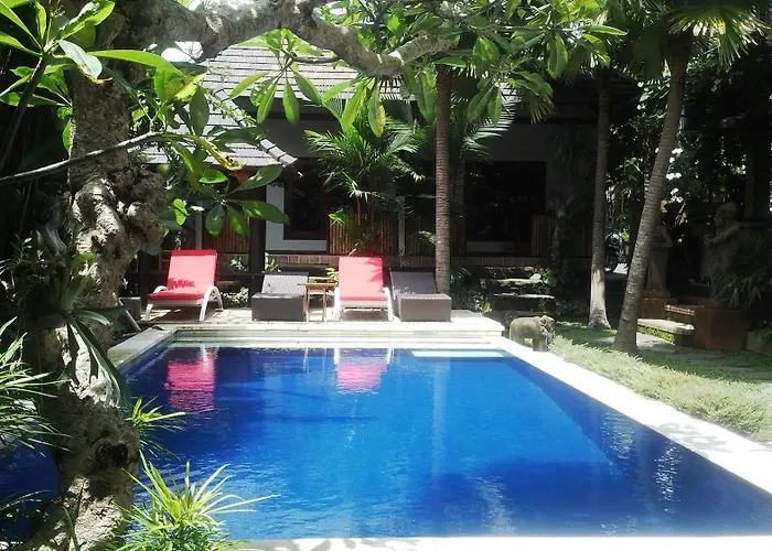 Hotel Bisma Sari 3*