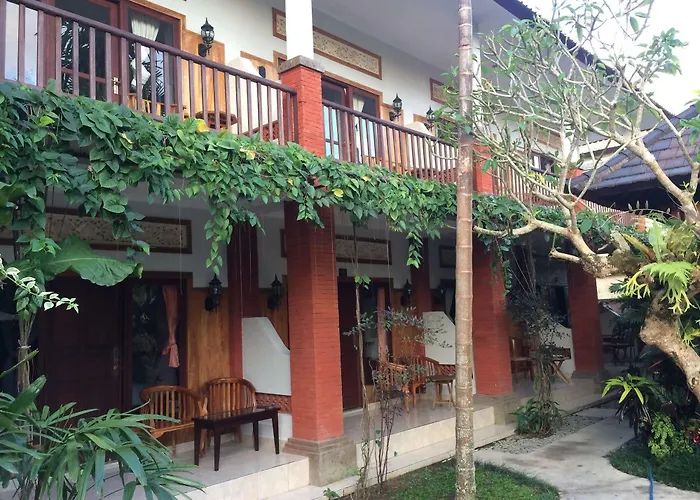 Hotel Bisma Sari 3*