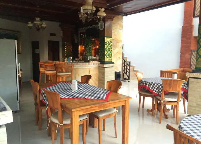 Bisma Sari Hotel 3*