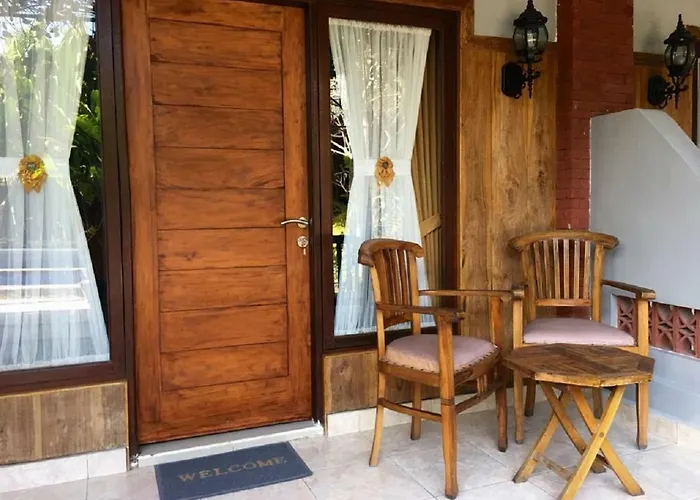 Bisma Sari 3* Ubud (Bali)